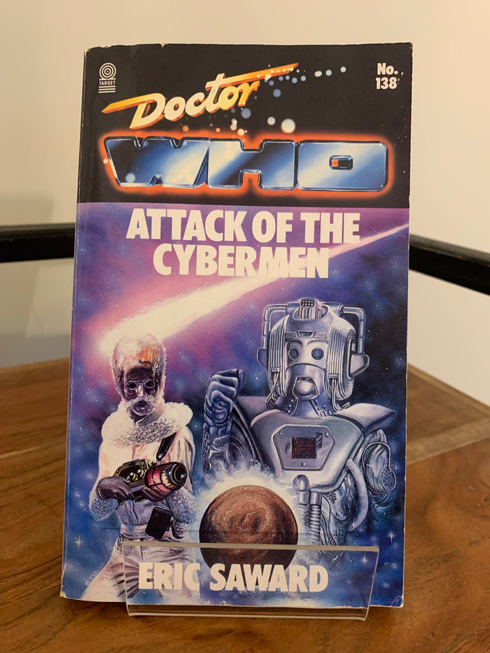 Doctor Who - Attack of the Cybermen
