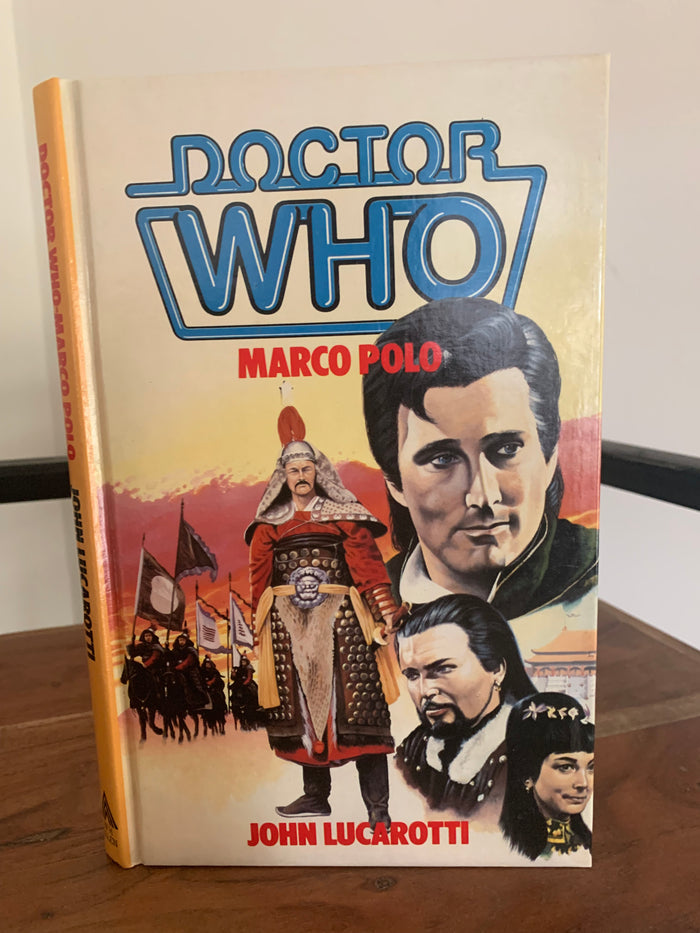 Doctor Who - Marco Polo