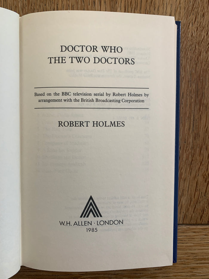 Doctor Who - The Two Doctors