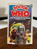 Doctor Who and the Planet of the Daleks