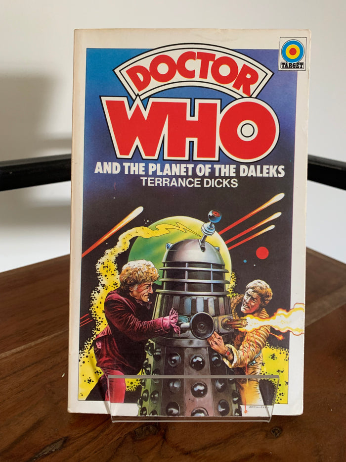 Doctor Who and the Planet of the Daleks