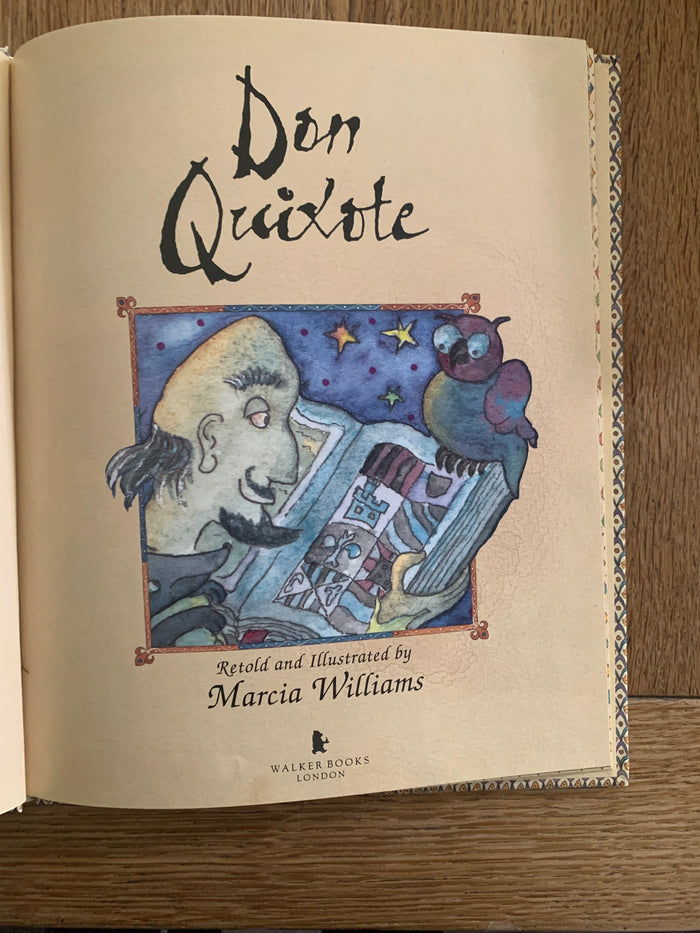 Don Quixote