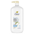 Dove Ultra Care Nourishing Daily Shampoo, Coconut, 31 fl oz
