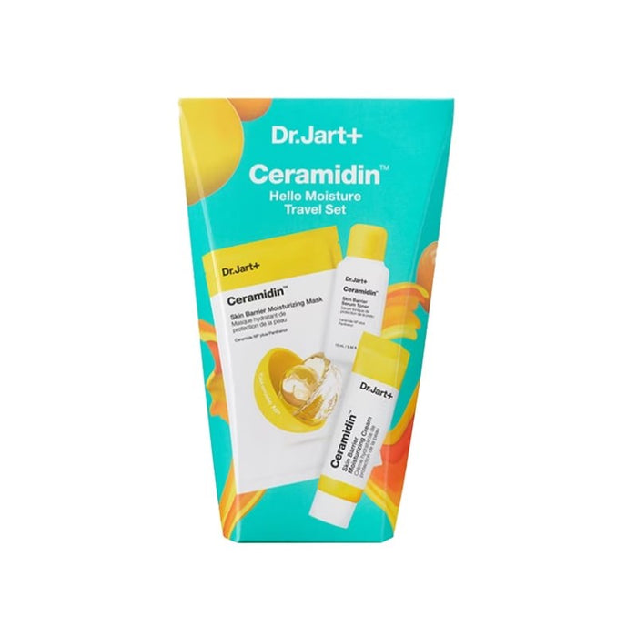 DR.JART+ CERAMIDIN HELLO MOISTURE SET - Beauty Bar