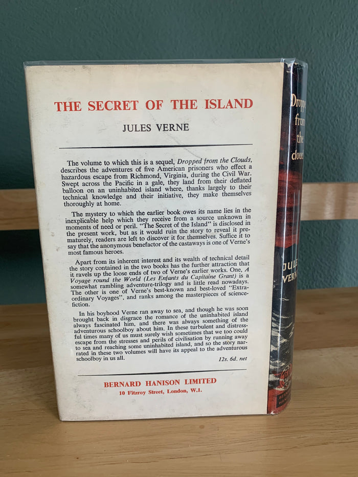 Dropped from the Clouds