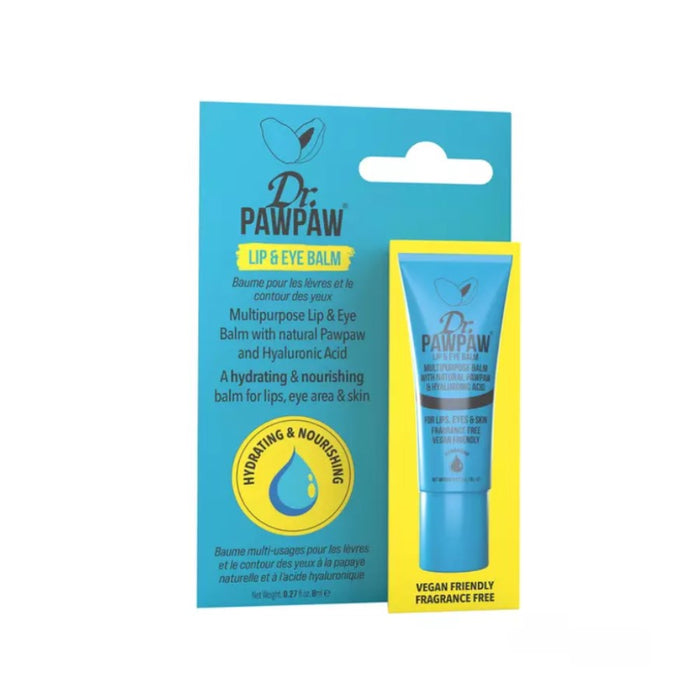 DR.PAWPAW LIP & EYE BALM 8ML - Beauty Bar