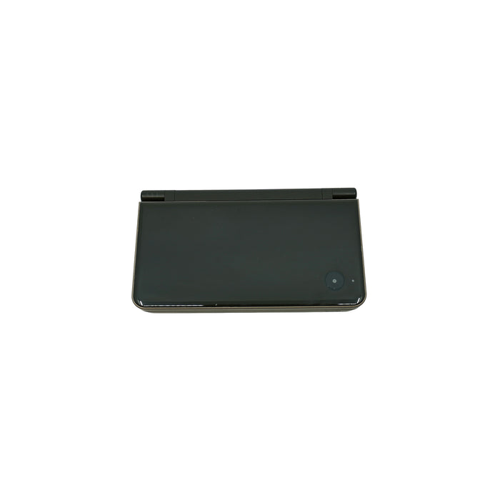 DSi Konsole schwarz geschlossen - Vorderseite