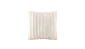 Duke Faux Fur Decorative Pillow