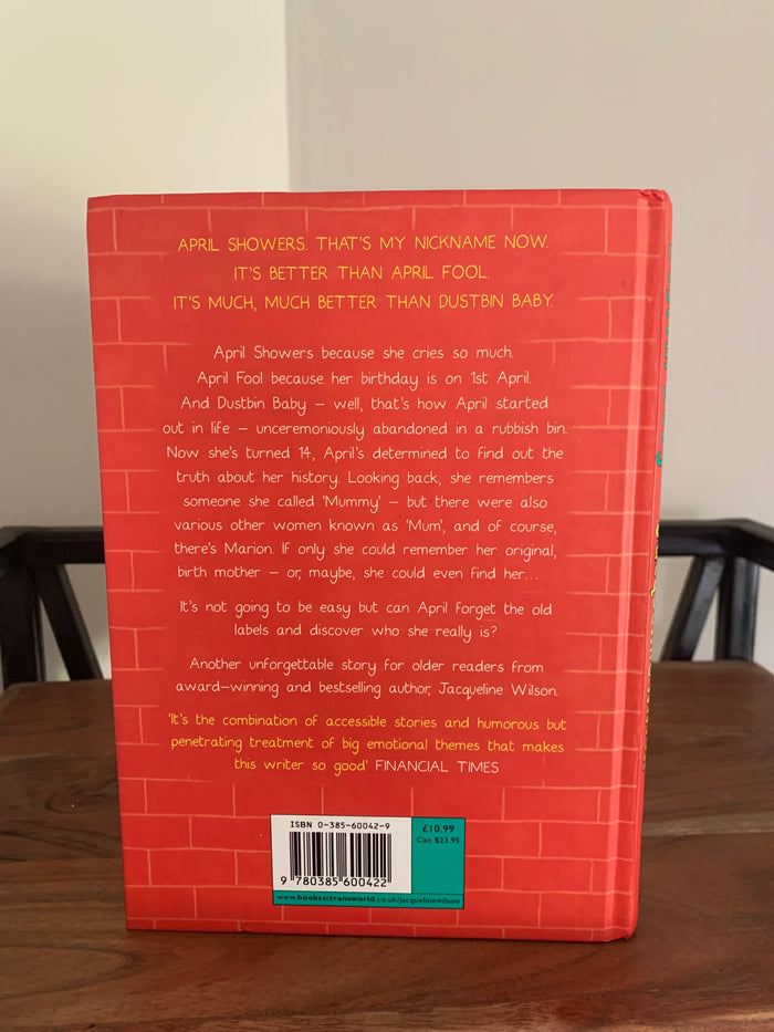 Dustbin Baby (signed)
