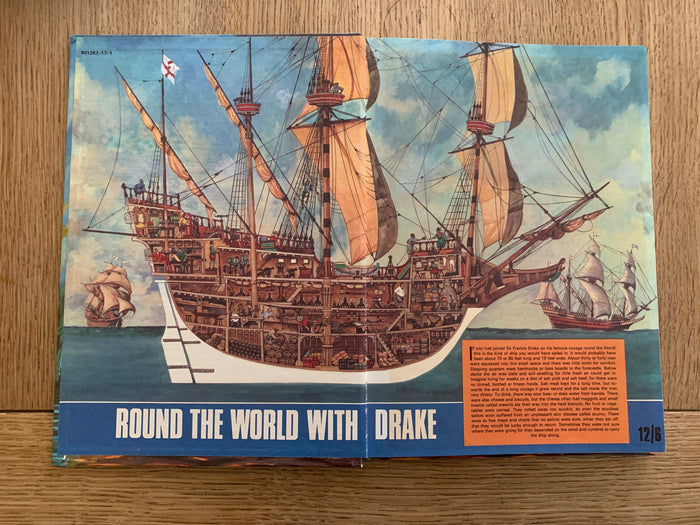 Eagle Annual 1971