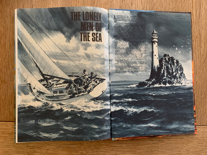 Eagle Annual 1971