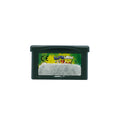 Earthworm Jim Spielmodul für Game Boy Advance - Vorderseite, Etikett mit starken Gebauchsspuren