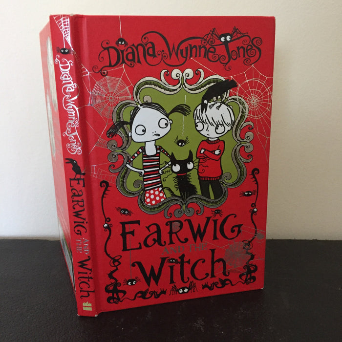 Earwig and the Witch