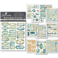 Edge of the Ocean - Sticker Set