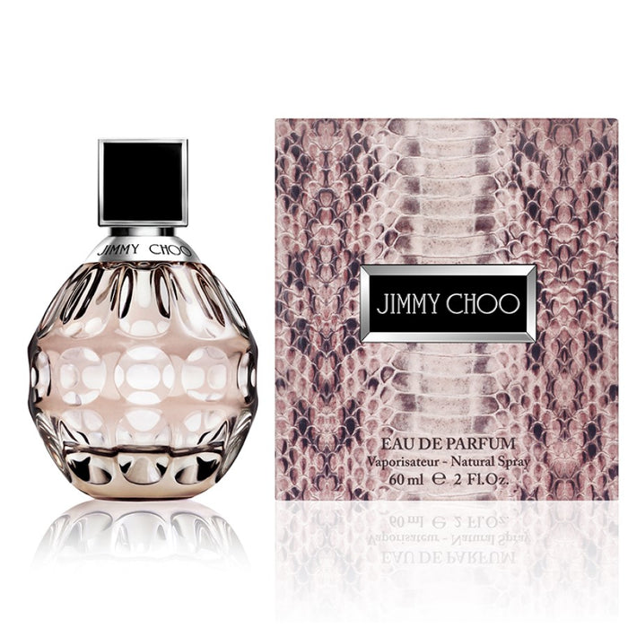 JIMMY CHOO EDP - AVAILABLE IN 3 SIZES + GIFT WITH PURCHASE HEART KEYRING - Beauty Bar