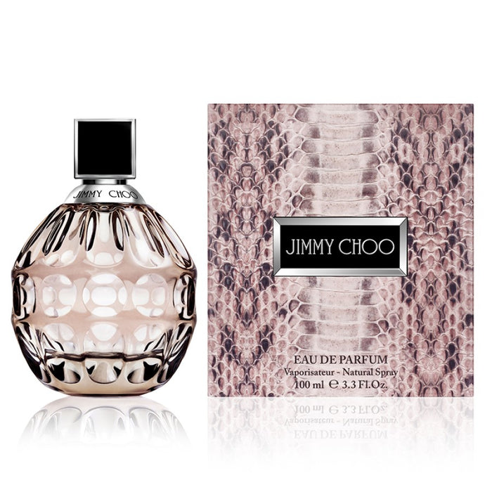 JIMMY CHOO EDP - AVAILABLE IN 3 SIZES + GIFT WITH PURCHASE HEART KEYRING - Beauty Bar
