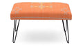 Electra Orange Bench