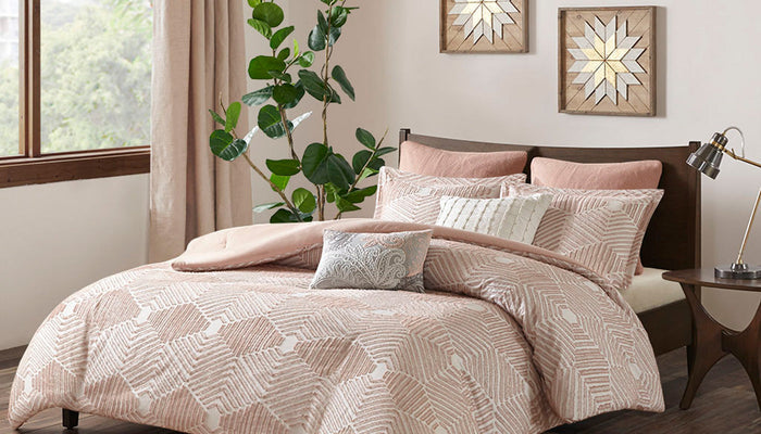 Ellipse Comforter Set