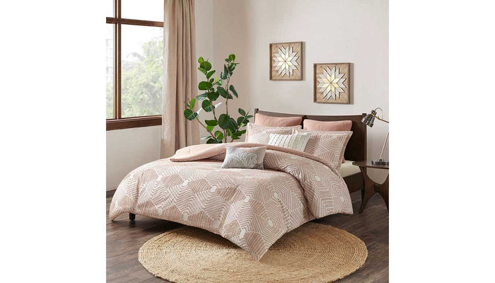 Ellipse Comforter Set