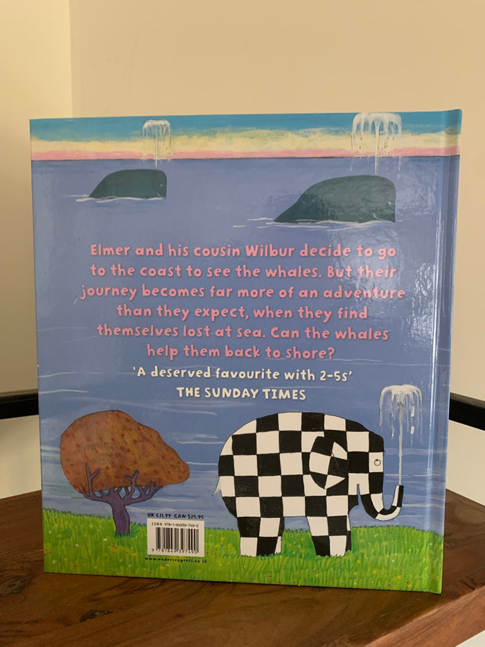 Elmer and the Whales