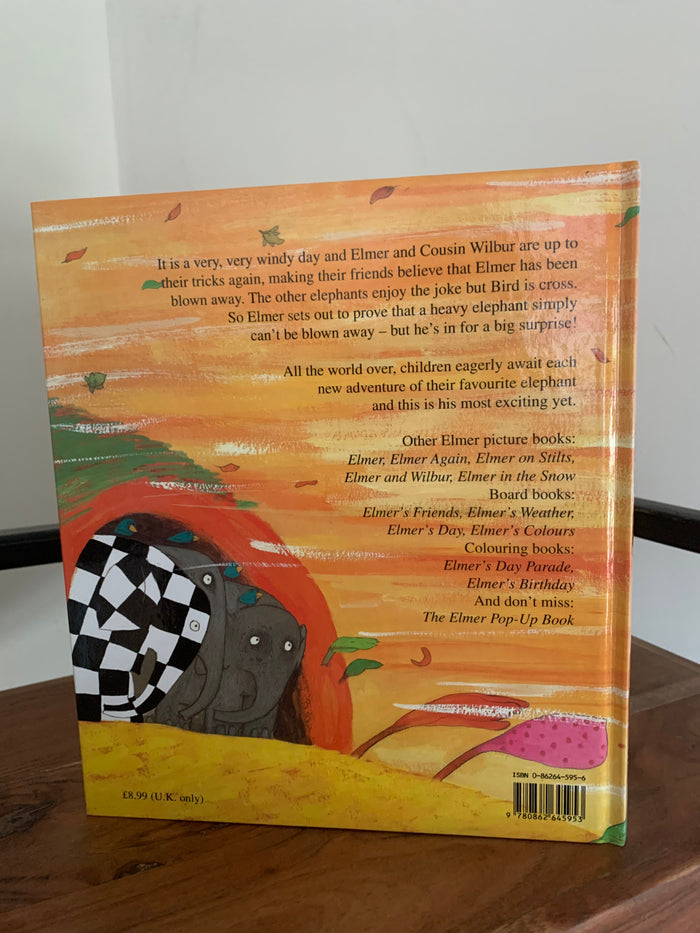 Elmer and the Wind