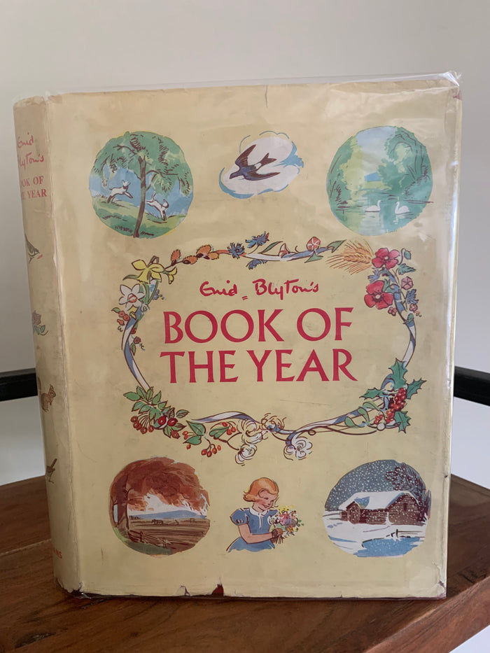 Enid Blyton's Book of the Year