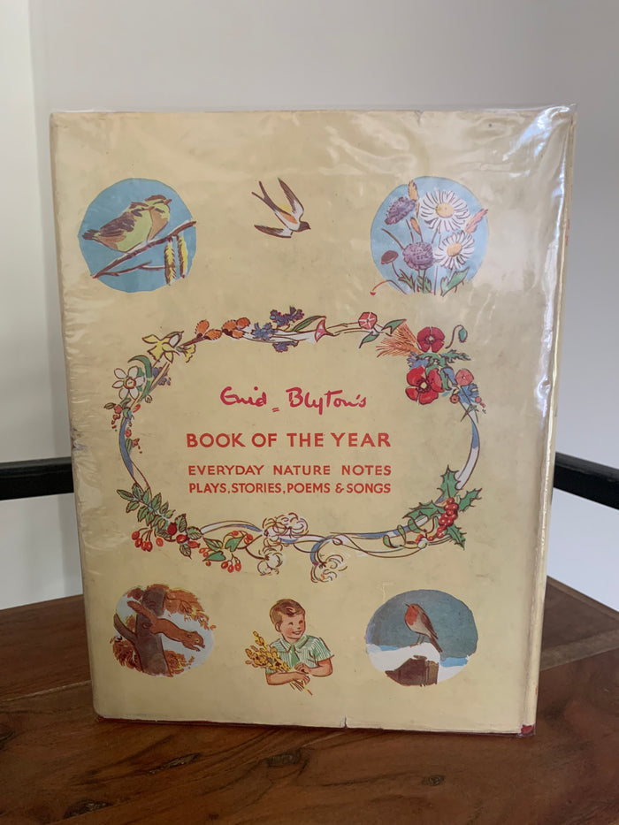 Enid Blyton's Book of the Year