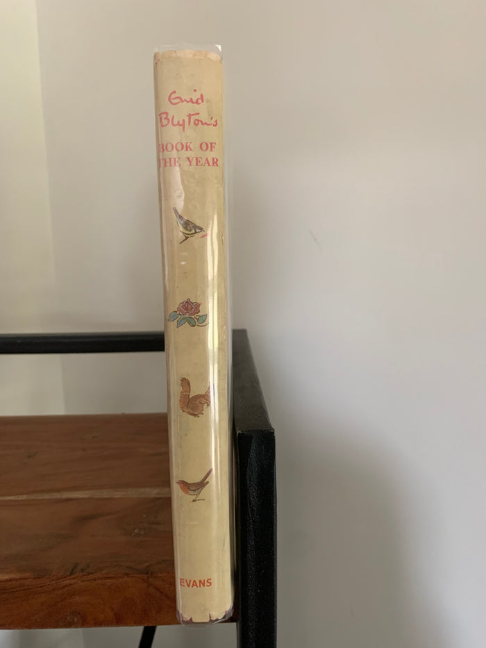 Enid Blyton's Book of the Year