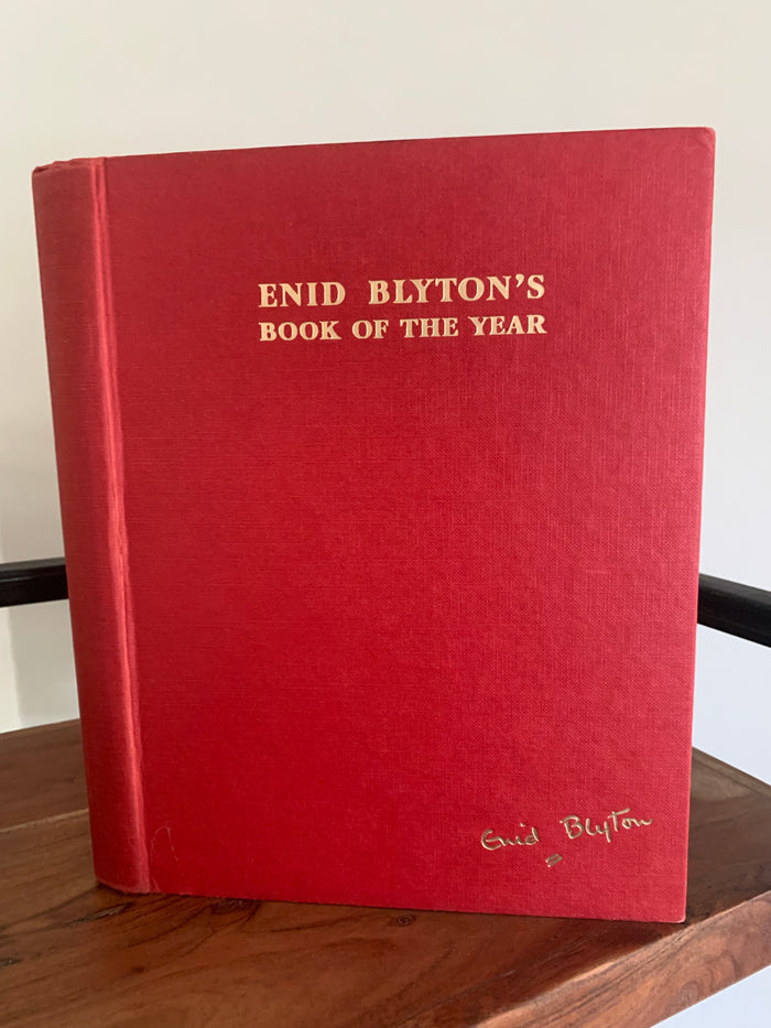 Enid Blyton's Book of the Year