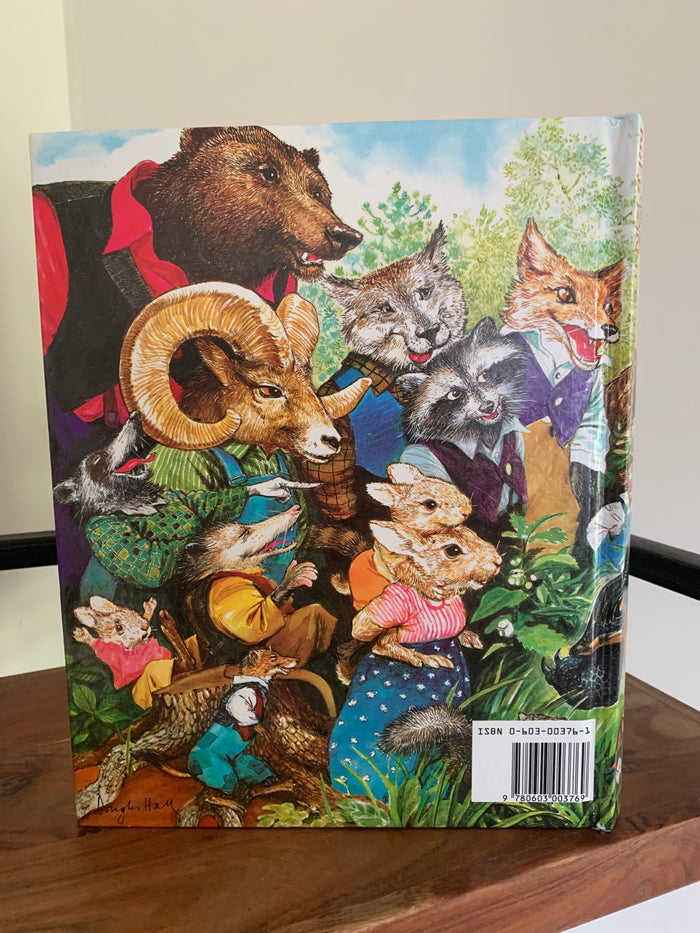 Enid Blyton's Brer Rabbit Book