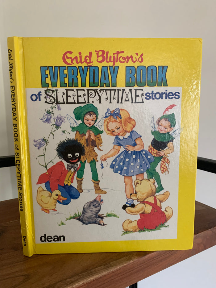 Enid Blyton's Everyday Book of Sleepytime Stories