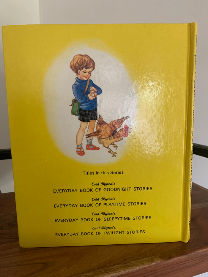 Enid Blyton's Everyday Book of Sleepytime Stories