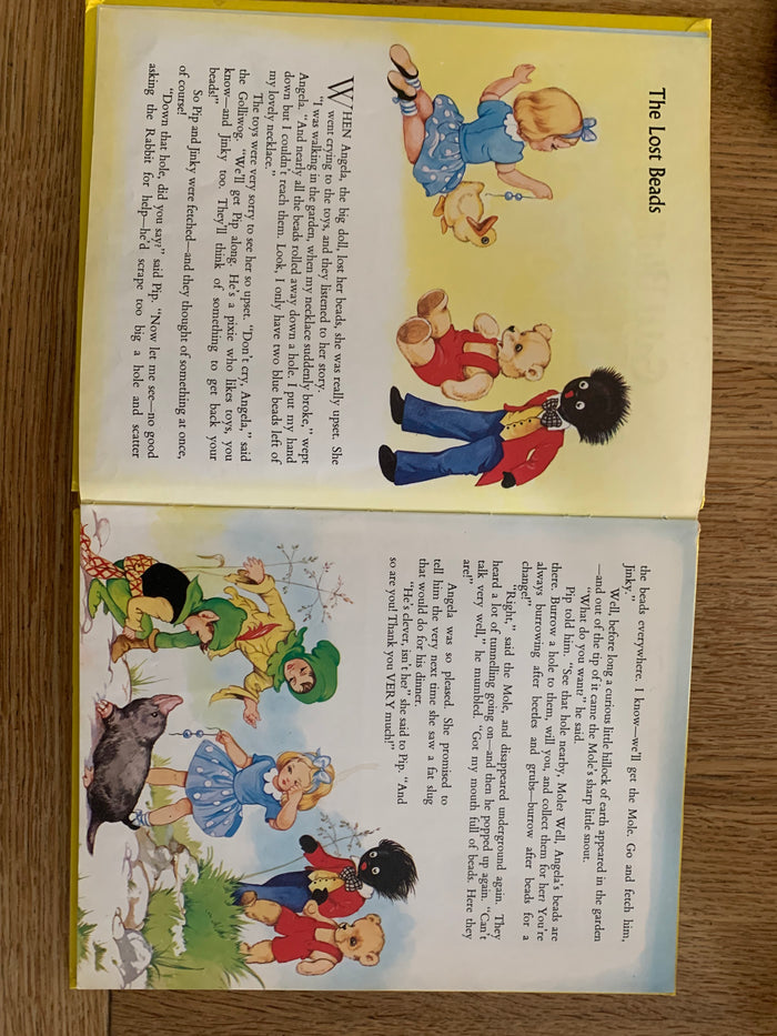 Enid Blyton's Everyday Book of Sleepytime Stories