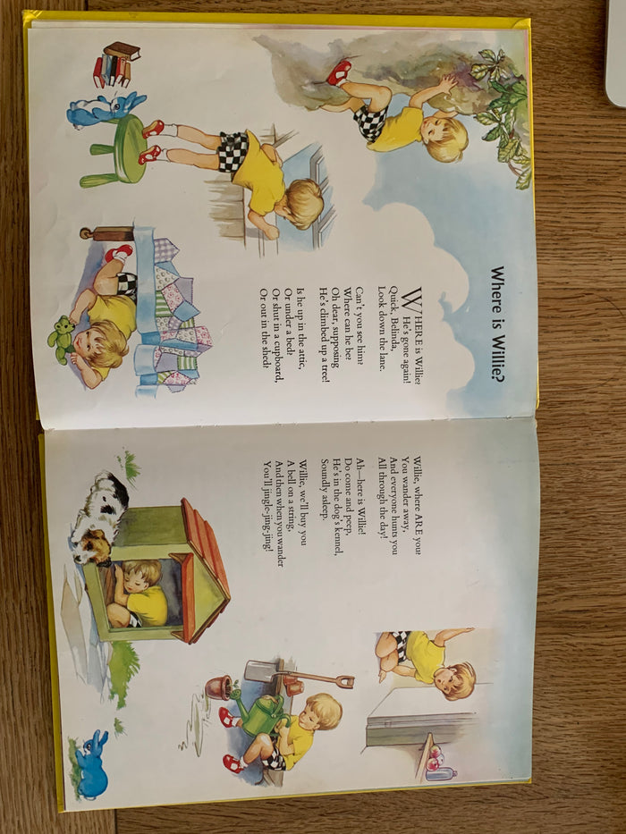 Enid Blyton's Everyday Book of Sleepytime Stories