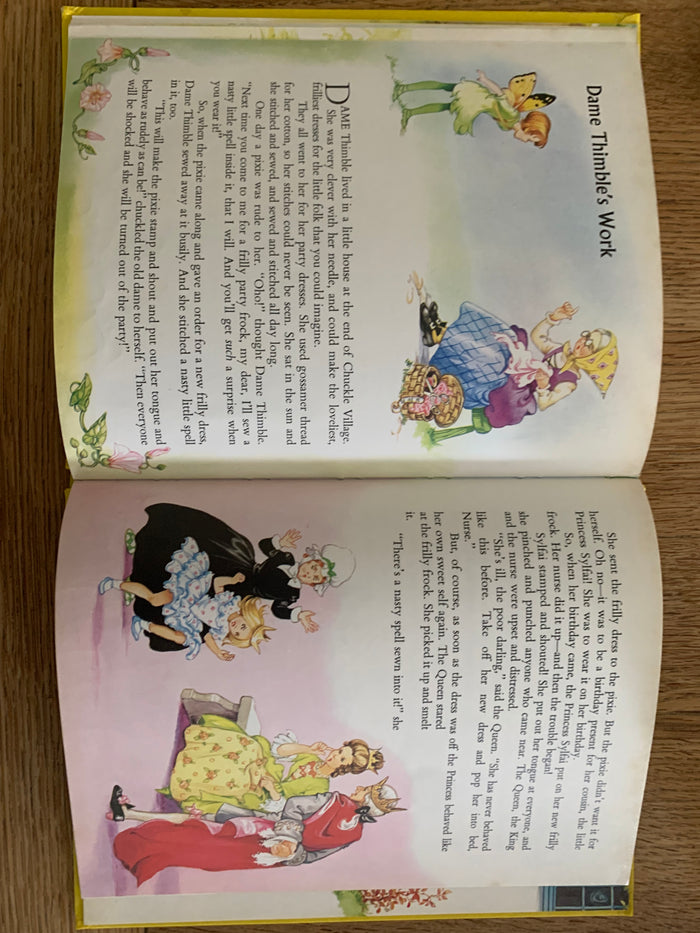 Enid Blyton's Everyday Book of Sleepytime Stories