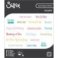 Essential Sentiments - Clear Stamps