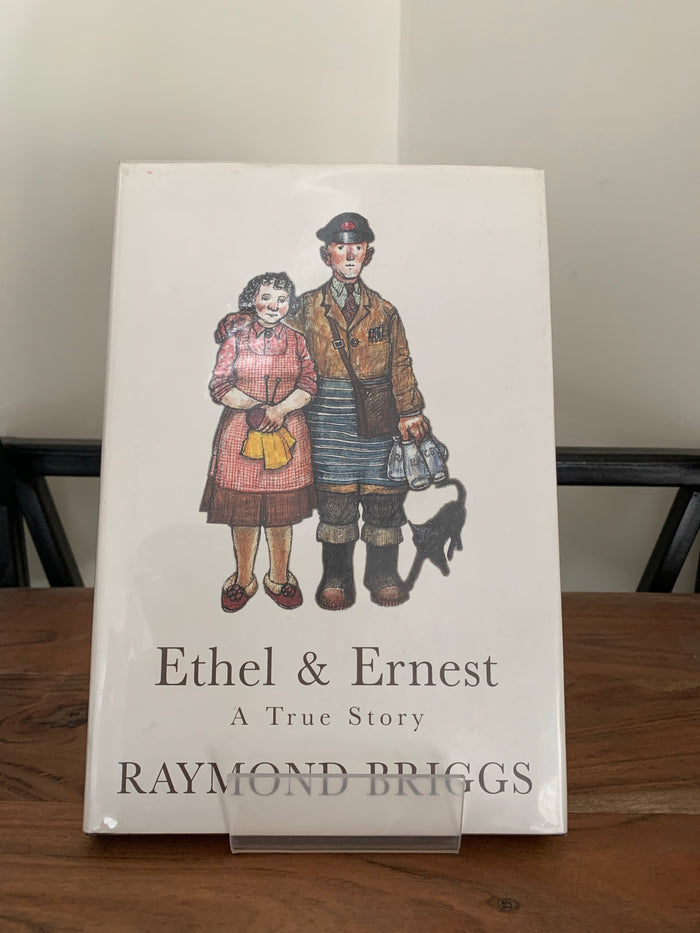 Ethel & Ernest
