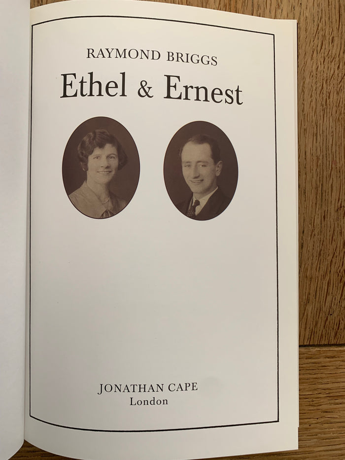 Ethel & Ernest