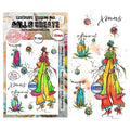 Evergreen Dreamer - Clear Stamps