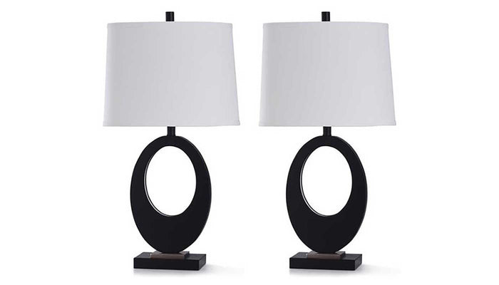 Fabian Table Lamp Set of 2
