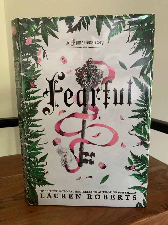 Fearful