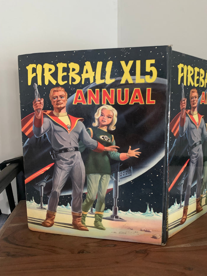 Fireball XL5 Annual 1965