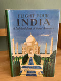 Flight Four: India - A Ladybird Book of Travel Adventure