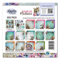 Floral Mechanica - 8x8 Collection Pack
