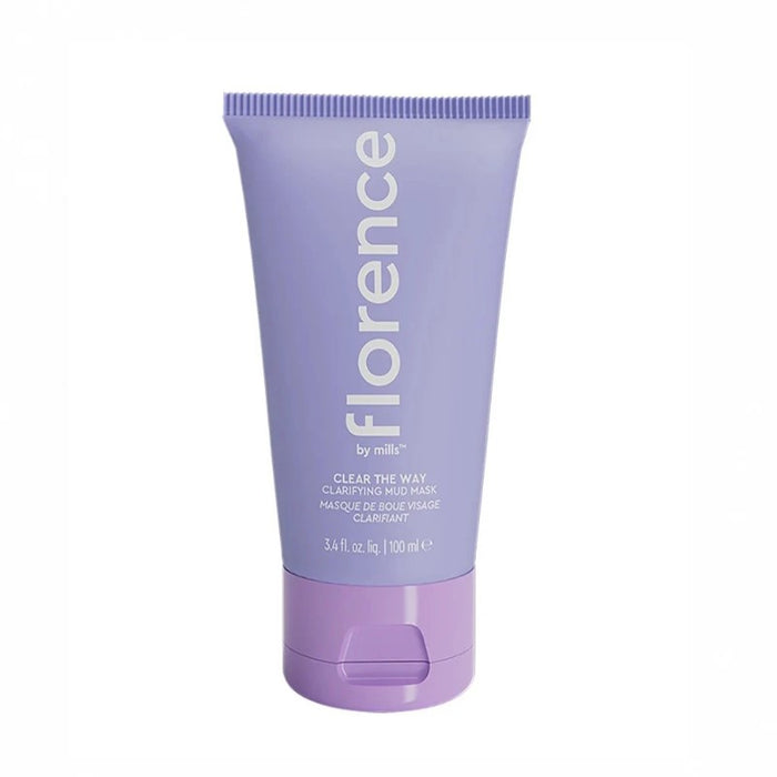FLORENCE BY MILLS - CLEAR THE WAY CLARIFINIG MUD MASK 100ML - Beauty Bar