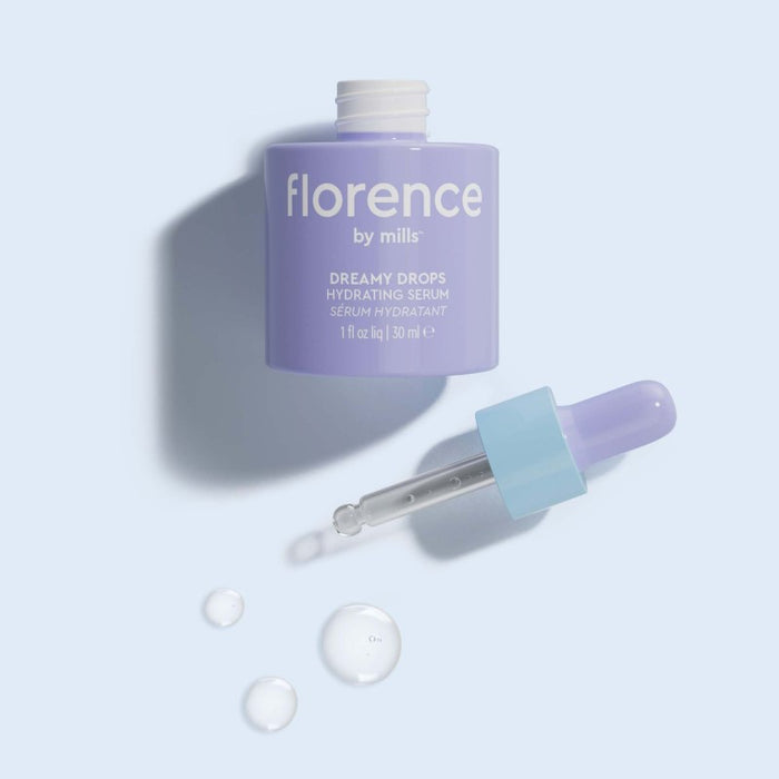 FLORENCE BY MILLS - DREAMY DROPS HYDRATING SERUM 30ML - Beauty Bar