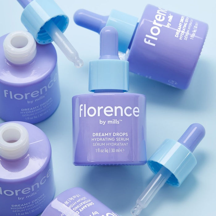 FLORENCE BY MILLS - DREAMY DROPS HYDRATING SERUM 30ML - Beauty Bar