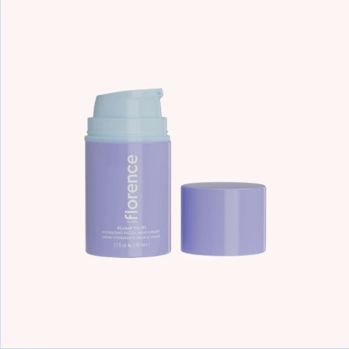 FLORENCE BY MILLS - PLUMP TO IT! HYDRATING FACIAL MOISTURIZER 50ML - Beauty Bar