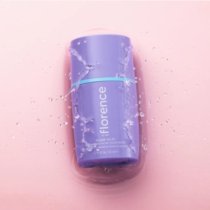 FLORENCE BY MILLS - PLUMP TO IT! HYDRATING FACIAL MOISTURIZER 50ML - Beauty Bar