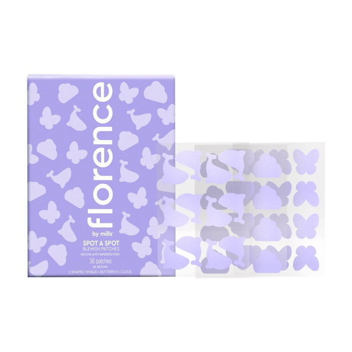 FLORENCE BY MILLS - SPOT A SPOT STICKERS - 36PCS - Beauty Bar